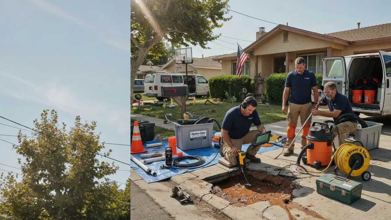 Slab Leak Repair in Winona, MO near me